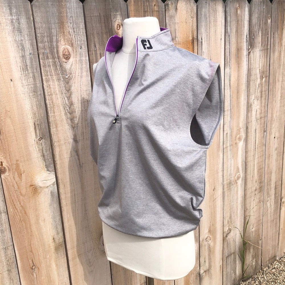 FJ Vest Tunic